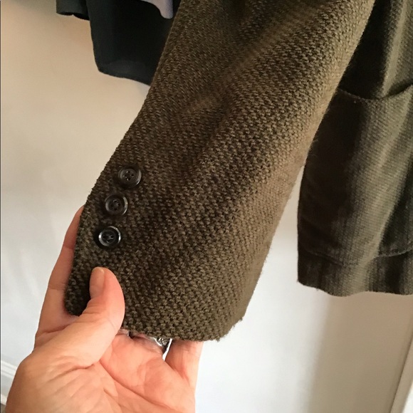 EUC TOMMY BAHAMA BUTTON DOWN JACKET - Picture 6 of 8